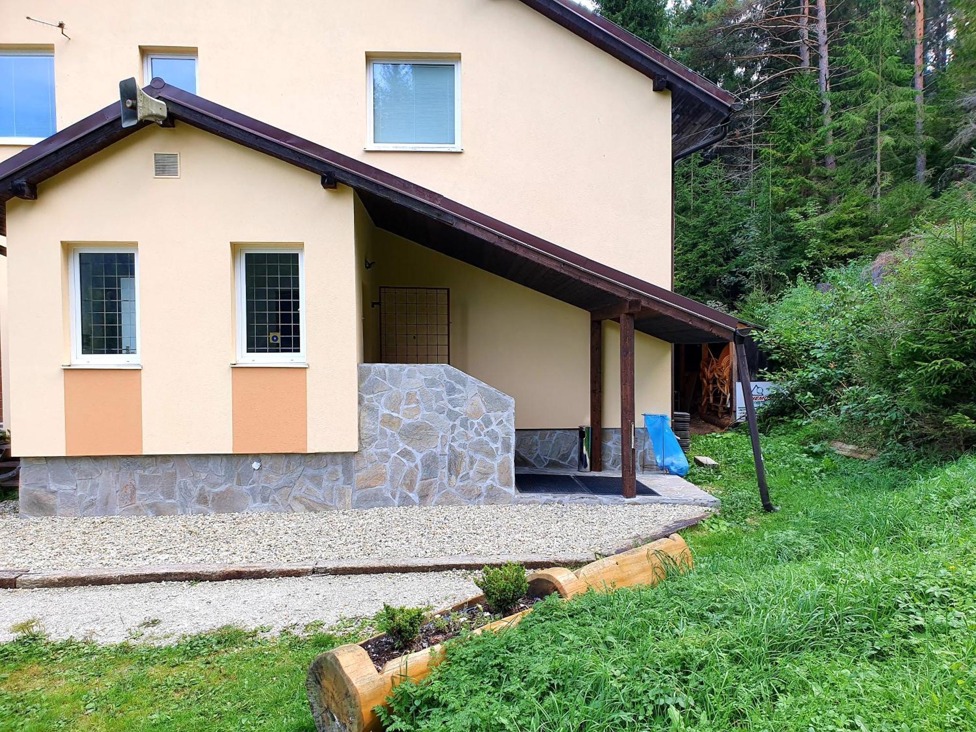 Bike & Ski Apartmany Lopusna Dolina - Vysoké Tatry Eksteriør billede