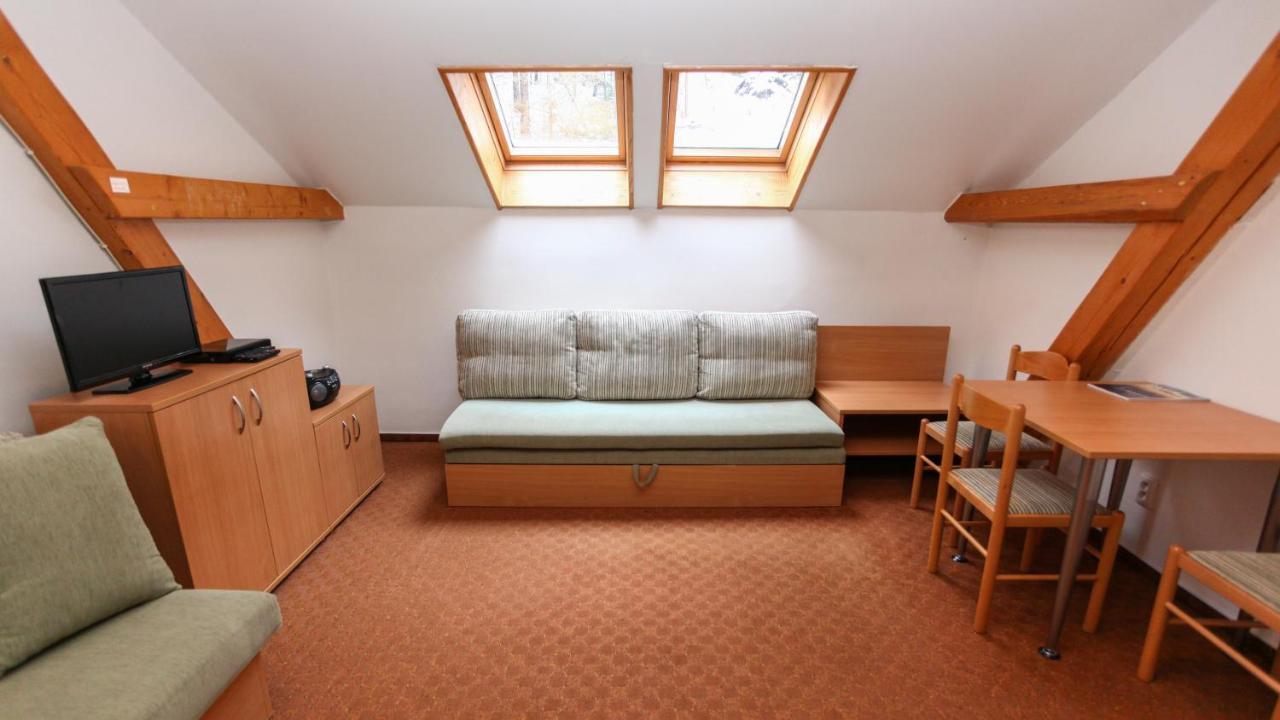 Bike & Ski Apartmany Lopusna Dolina - Vysoké Tatry Eksteriør billede